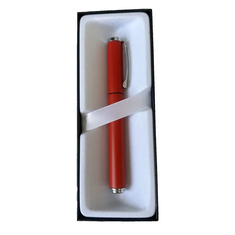 Sheaffer Award Rollerball - Matte Red Pen E1919151 NEW IN GIFT BOX